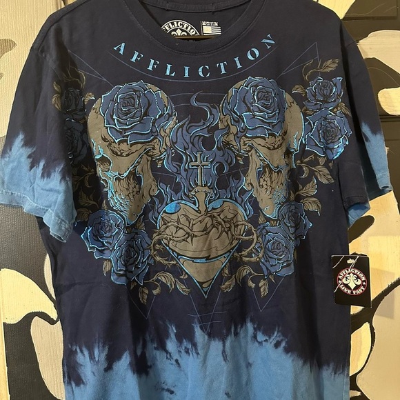 affliction - Picture 1 of 3